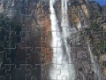 Game Angel Falls Jigsaw