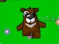 Game Teddy in the Bush