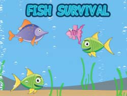 Game Fish Survival online.