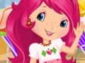 Game Cute Strawberry Shortcake Dress up