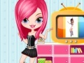 Game Dancing Girl Dressup