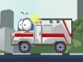 Game Vehicles 3 Car Toons