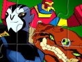 Game Ben 10 all powers Jigsaw