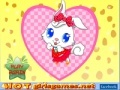 Game Rabbit Dress Up