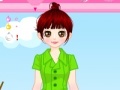 Game Fasion Girl Dress Up