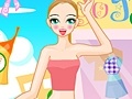 Game Dress - Summer Shopping