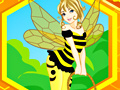 Game Honey Dress Up