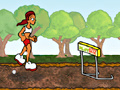 Game Super Obstacle Girl