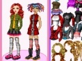 Game Innocentz Dress Up