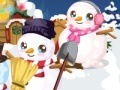 Game Snowman care