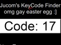 Game KeyCode Finder