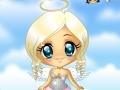 Game Cute little angel dress up