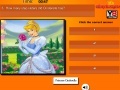 Game Cinderella Quiz