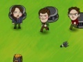 Game The Hungry Games