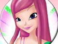 Game Winx Roxy Style