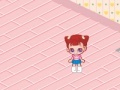 Game Cute girl house decor 