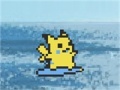 Game Pikasurf Adventure!