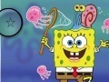Game Sponge Bob Hidden Stars