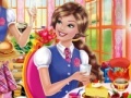 Game Barbie Princess Charm: Hidden Objects