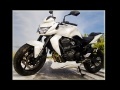 Game White Motorcycle: Jigsaw Puzzle