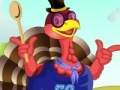Game Turkey Dress Up