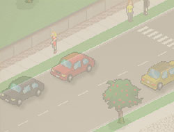 Game Traffic Command 2 online.
