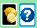 Game Fruits Memory Challenge