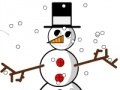 Game Snowman Builder