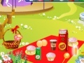 Game Decorate Big Picnic