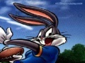 Game Bugs Bunny: Find the Alphabets
