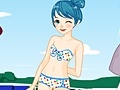 Game Dress - In the park mode