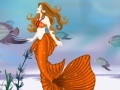 Game Fish fairy dress up game