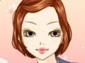 Game Girl make up 9