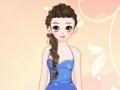 Game Babette Gown Dress Up