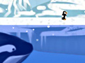 Game Pengu in Trouble