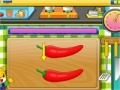 Game Tiger Cooking Lemon Chicken