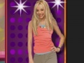 Game Hannah Montana Dress Up 
