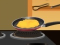 Game Scramble Eggs Cooking 