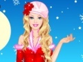 Game Barbie Winter Princess