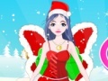 Game Daisy Christmas Dress Up