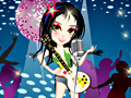 Game Rock-n-Roll Dress Up