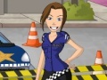 Game Police Officer Dress Up