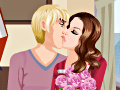 Game Valentine Kissing
