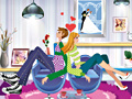 Game Love Shoes Design