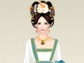 Game Chinese Peony princess dress up