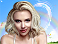 Game The Fame Scarlett Johansson