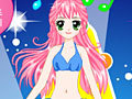 Game Stage Gown Dress up