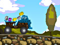 Game Rock Transporter 2