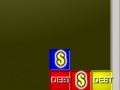 Game Destroy The Debts Solitaire