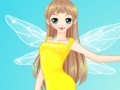 Game Fairy Naida Dressup